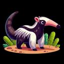 Anteater 食蟻獸