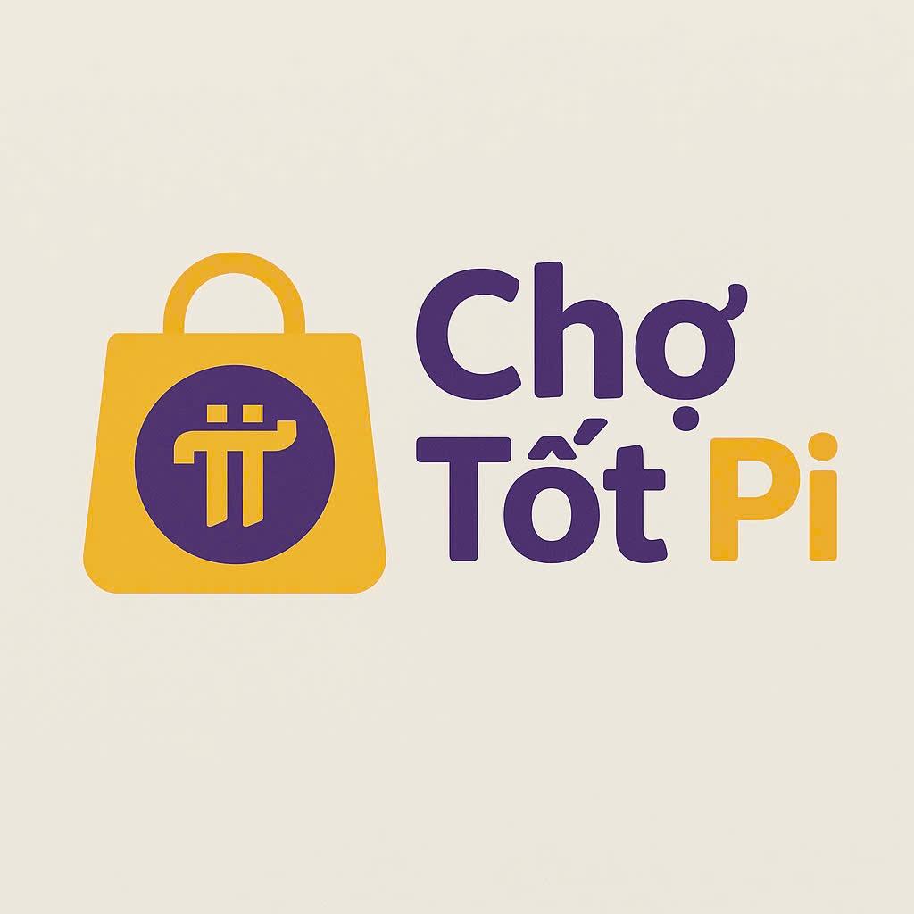Chợ Tốt Pi