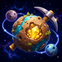 Merge Miner Planet