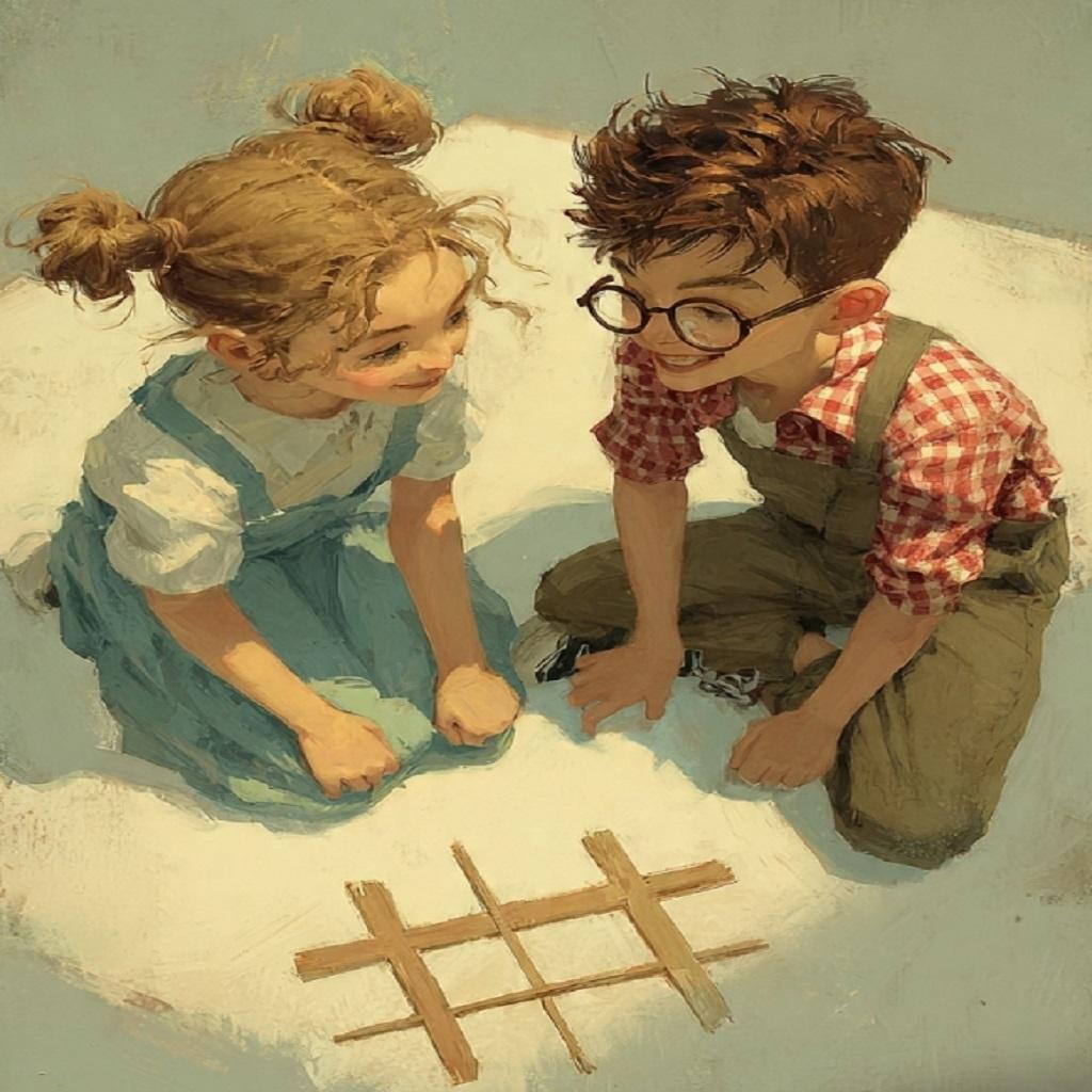Tic Tac Toe (game) TTT