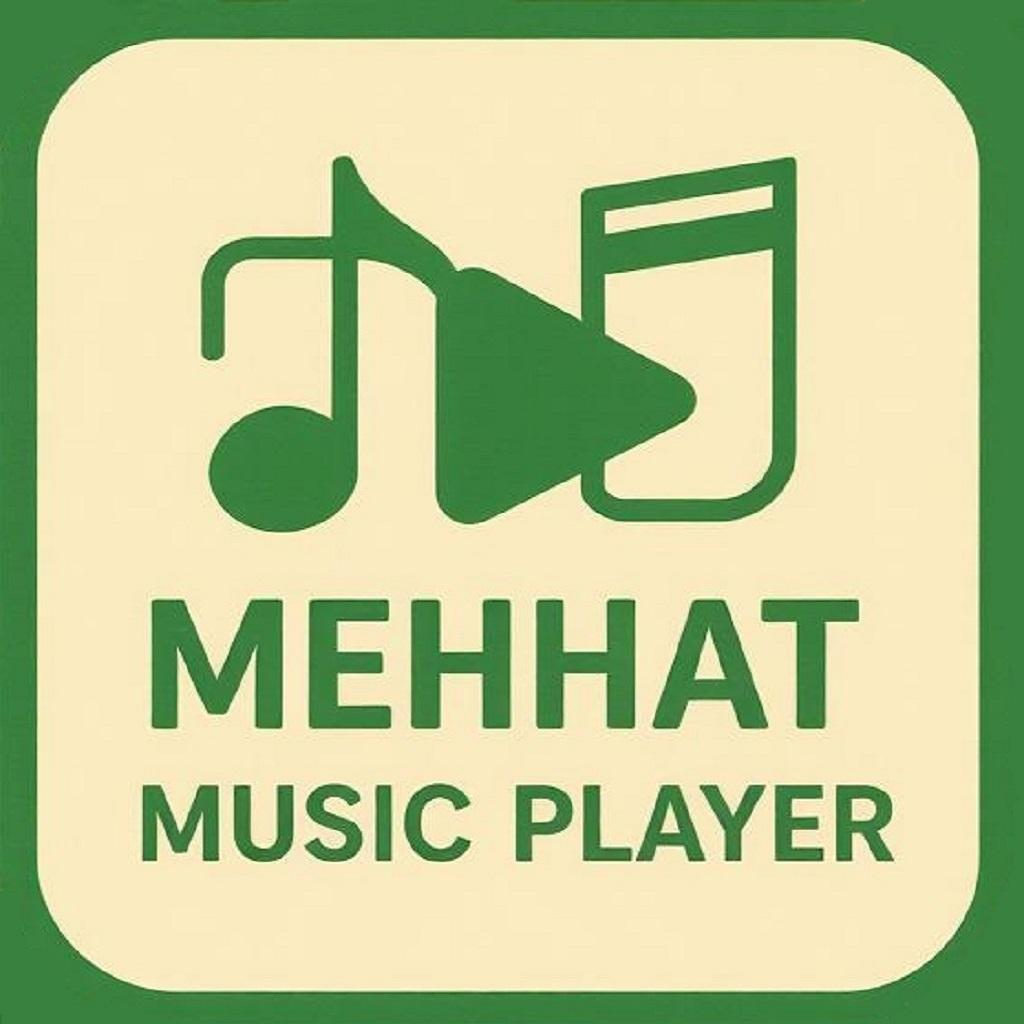 Mehhat Music Player