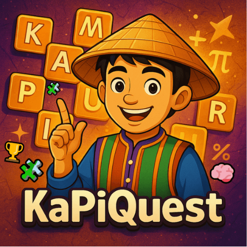 🔠🧩 KaPiQuest 🧩 🎮