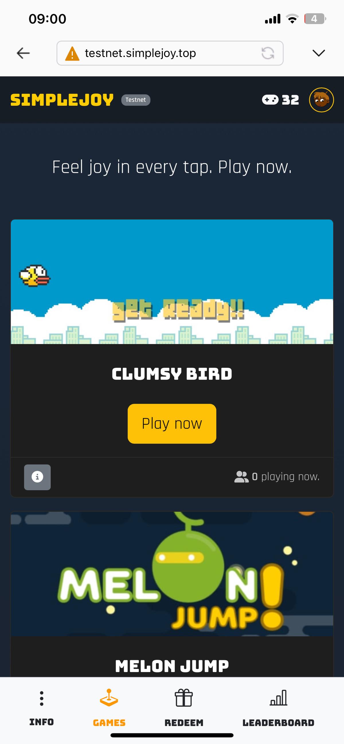Screenshot 1