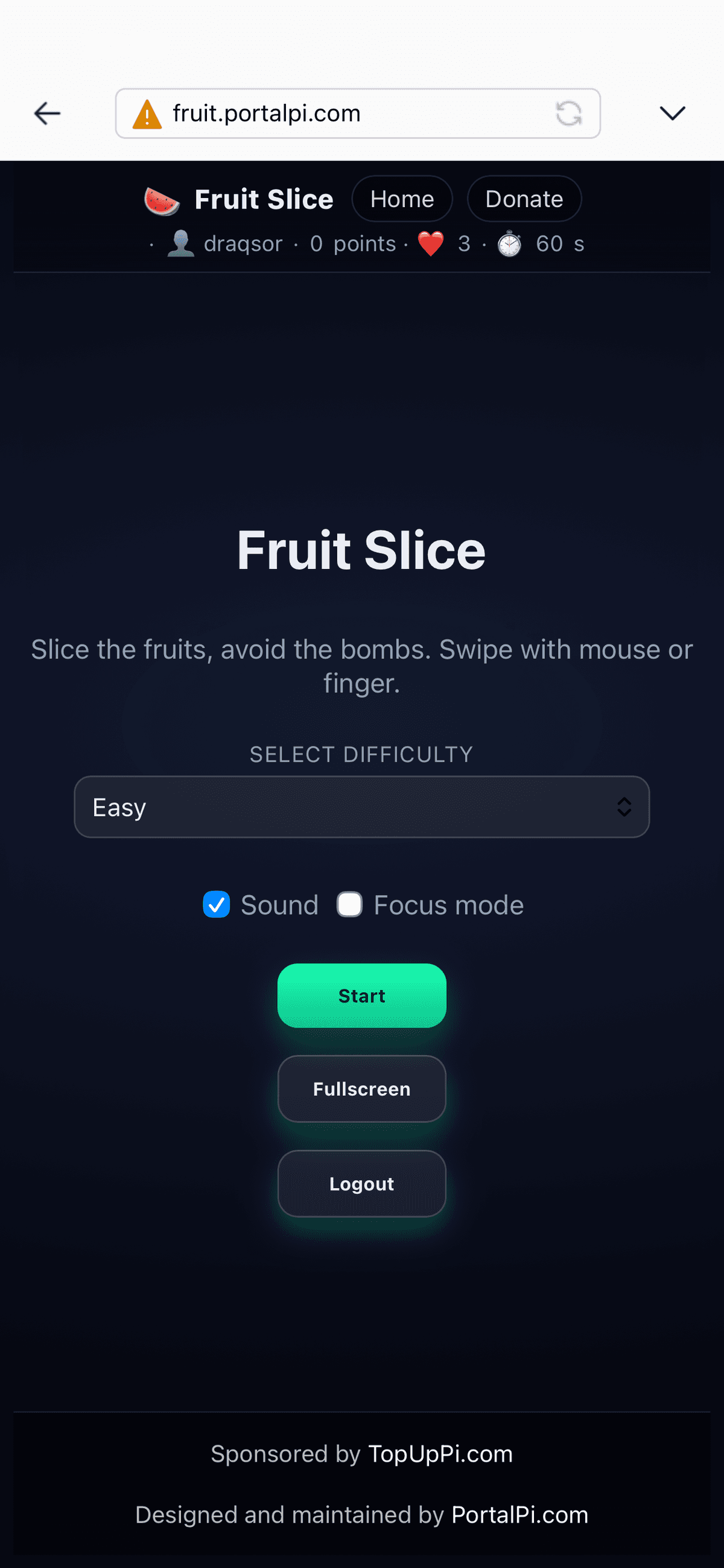 Screenshot 1