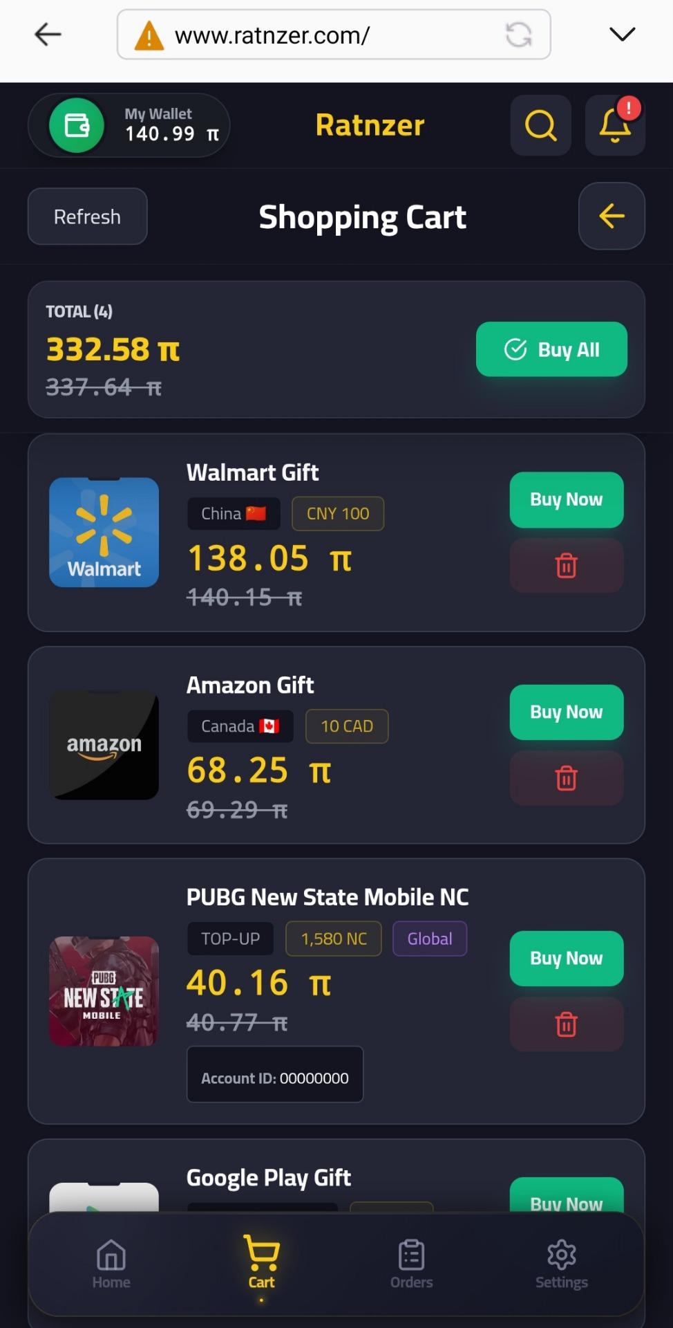 Screenshot 3