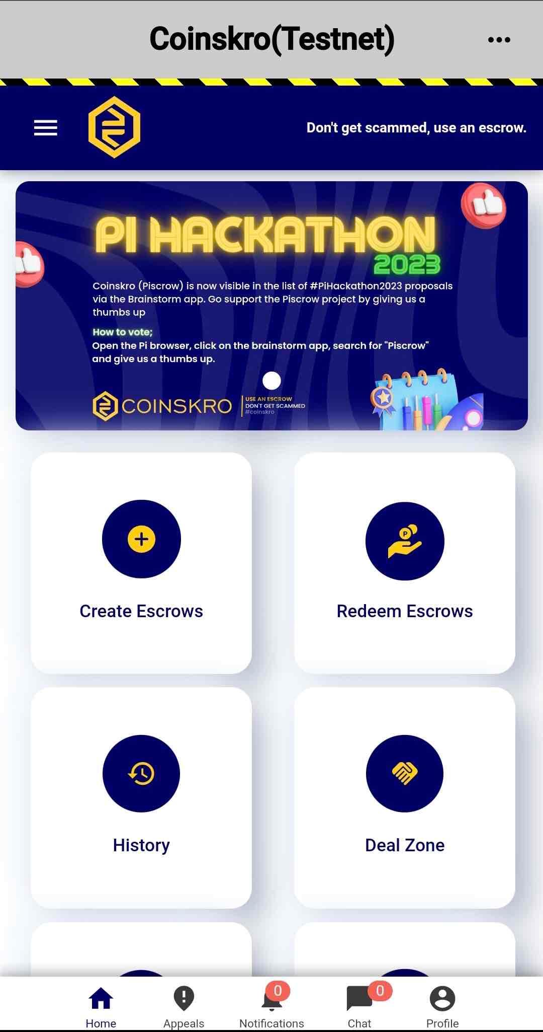 Screenshot 1