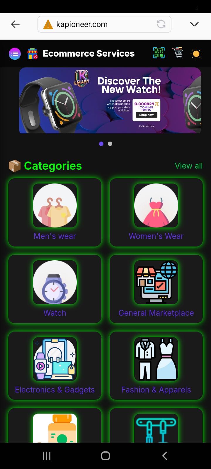 Screenshot 3