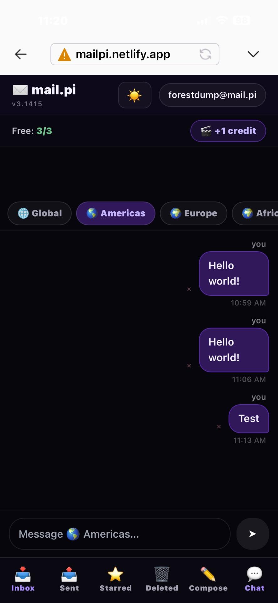 Screenshot 1