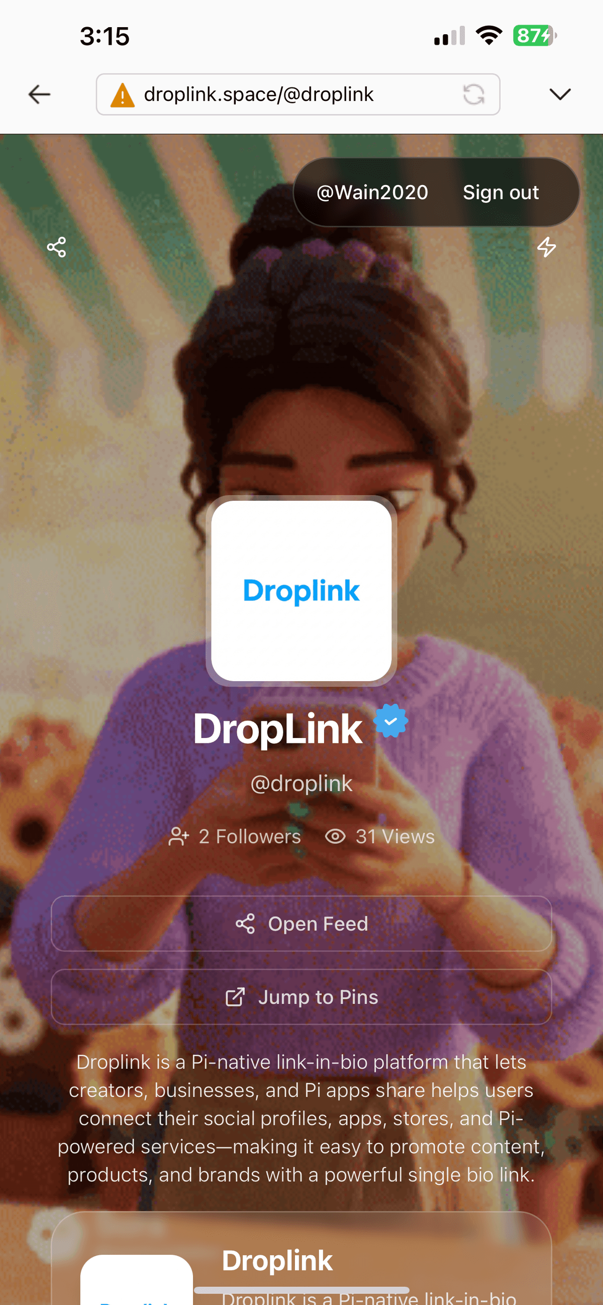 Screenshot 1