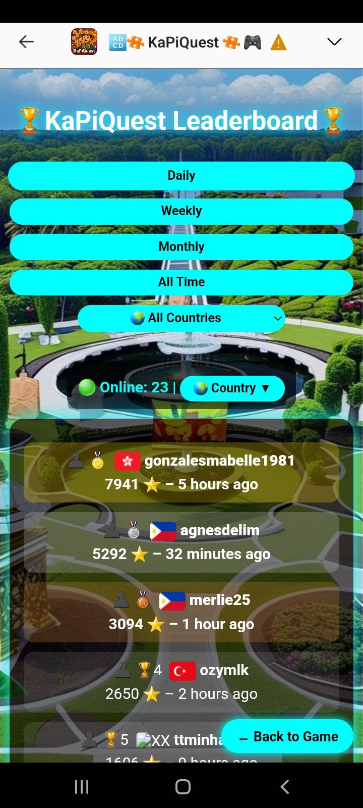 Screenshot 3