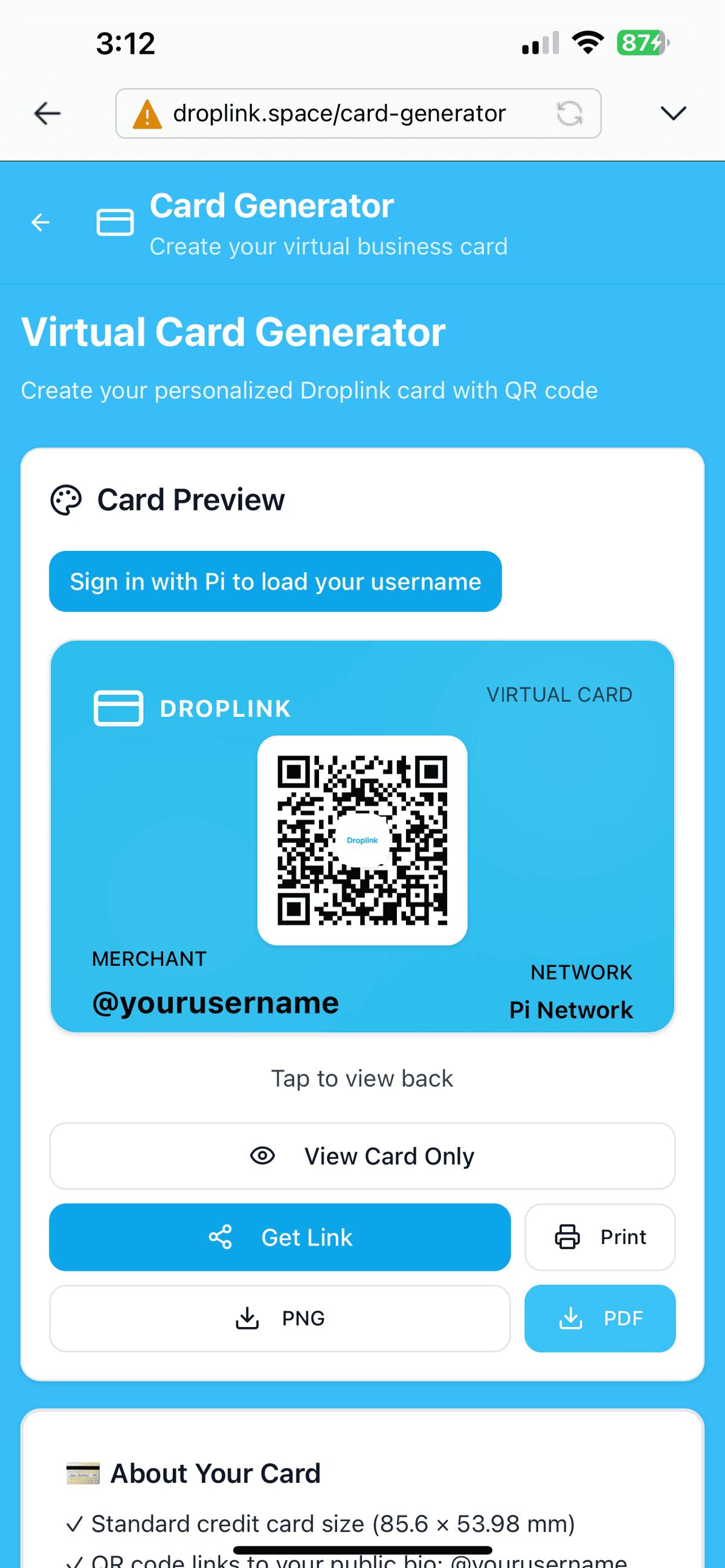 Screenshot 3