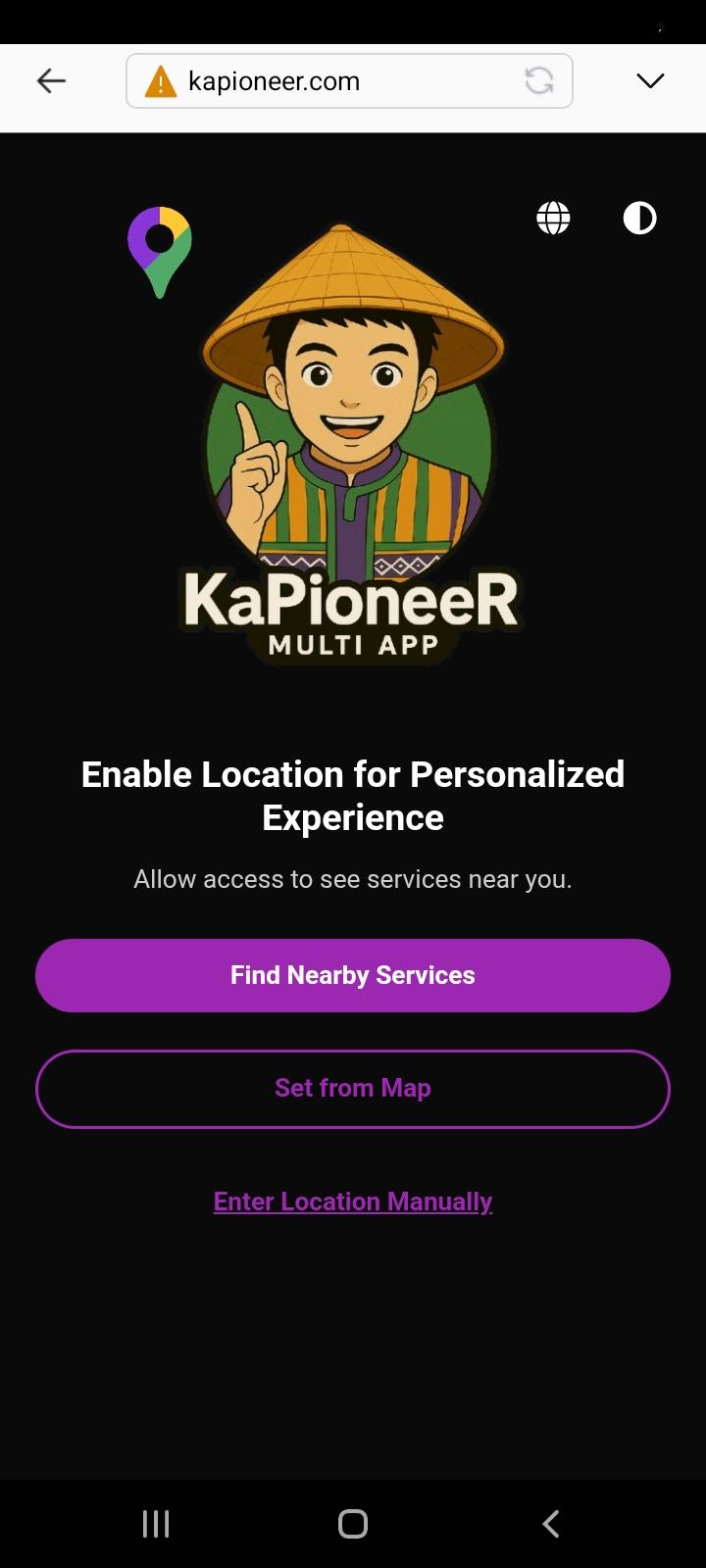 Screenshot 1