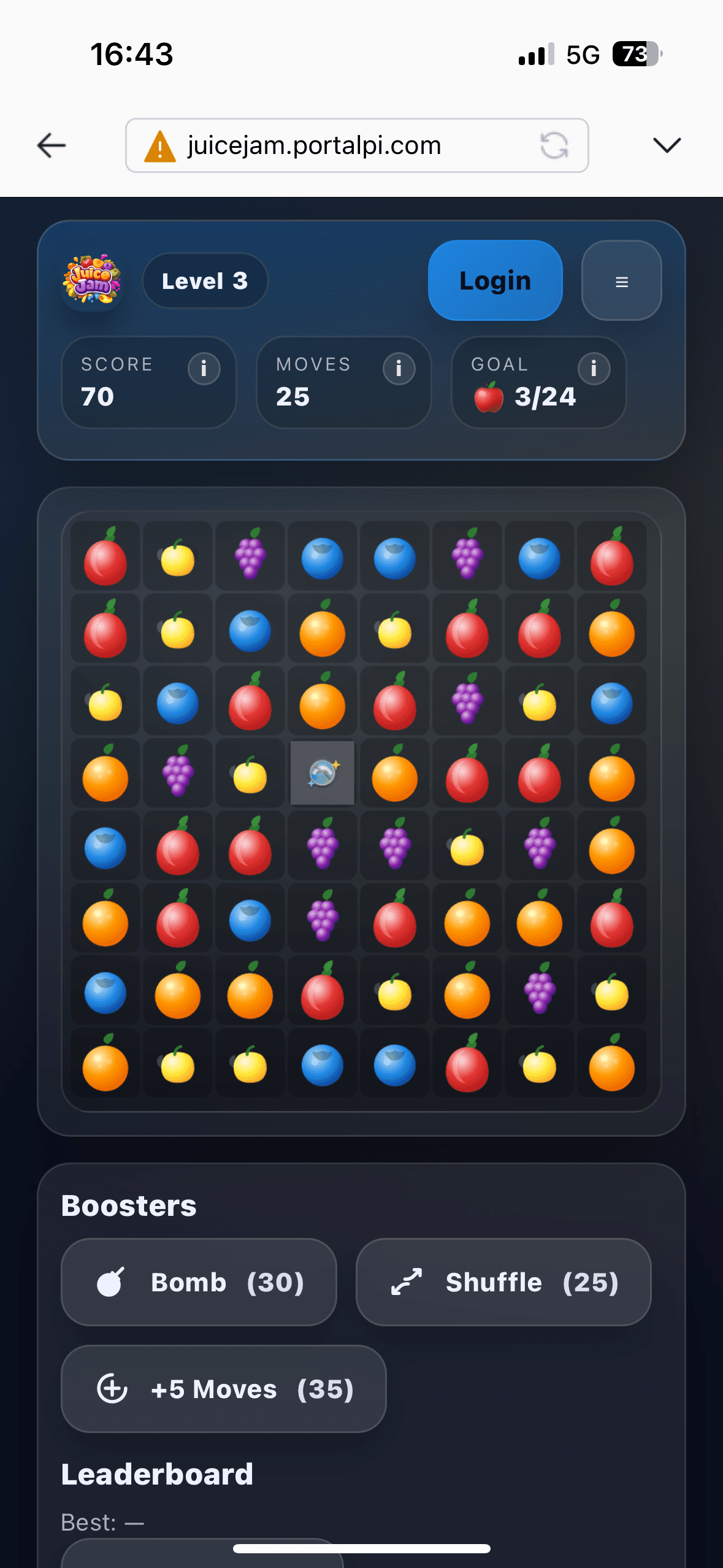 Screenshot 1